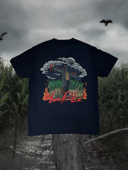 L.P.L Florida Reapers Halloween Tee