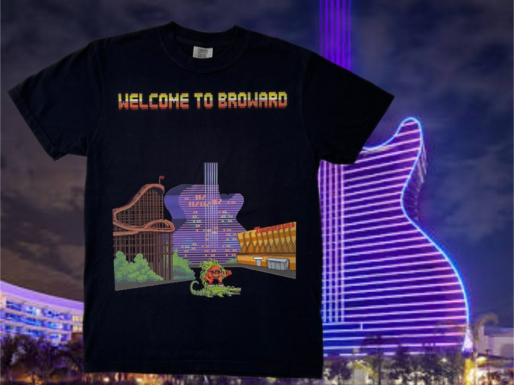 Welcome Two Broward