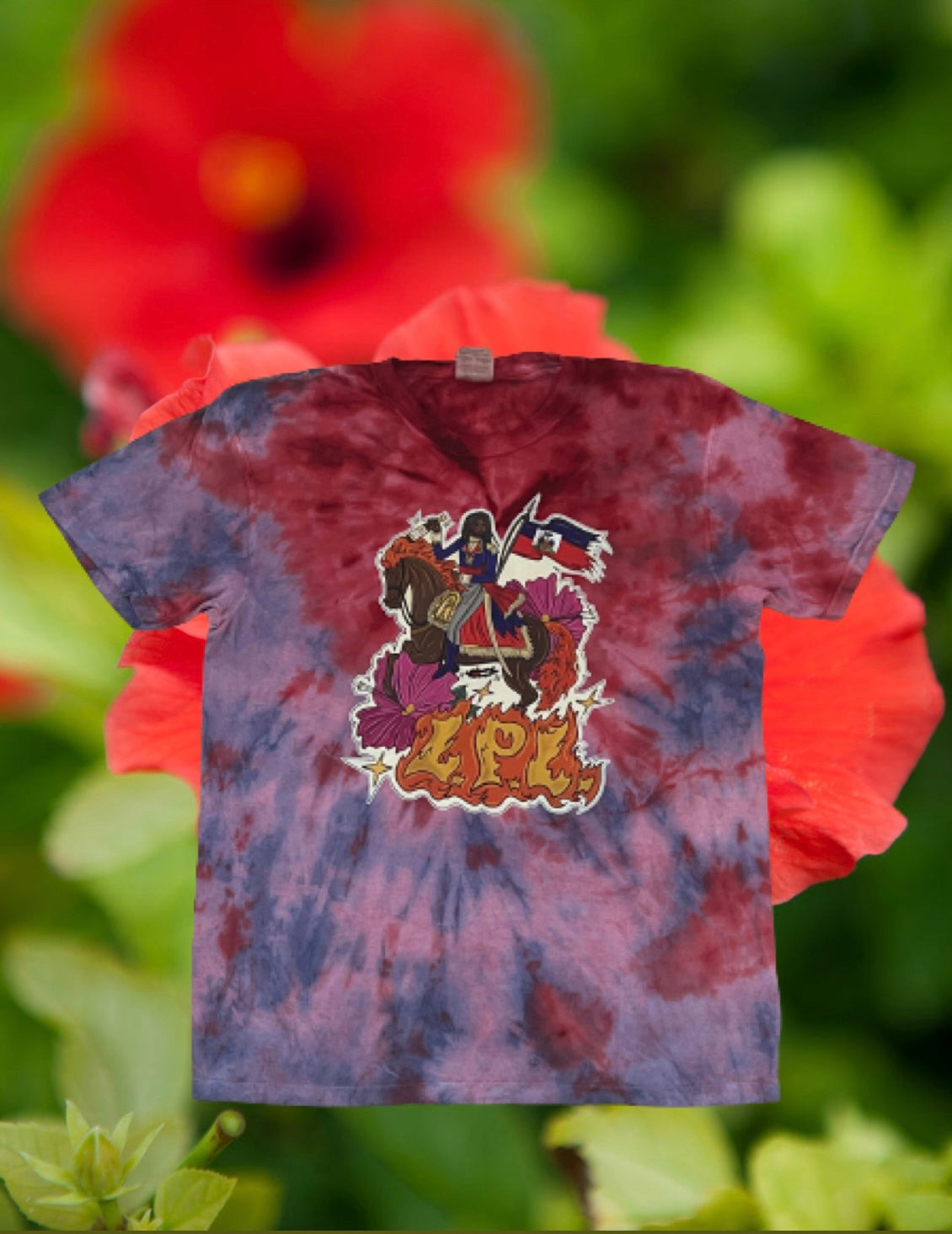 Haitian Flag Day Tee
