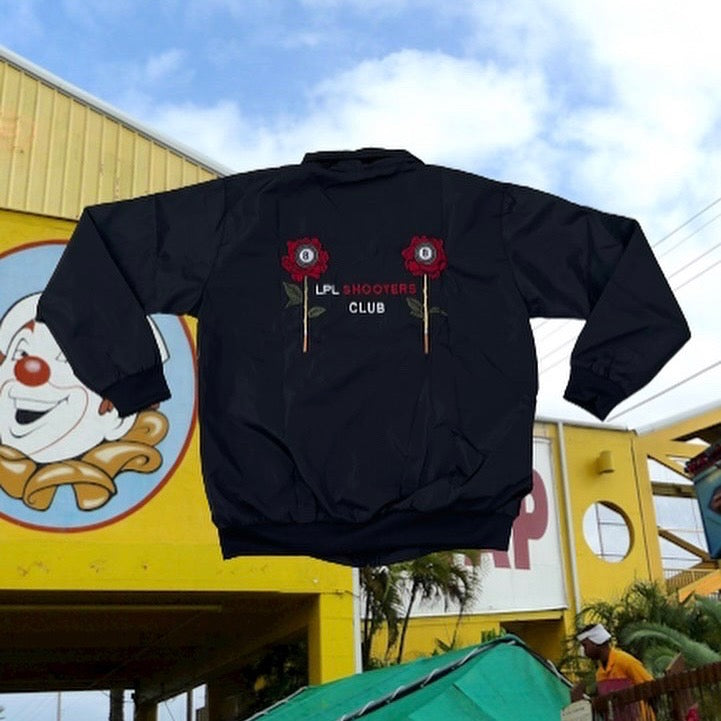 LPL "SHOOTER'S CLUB" TRACK JACKET